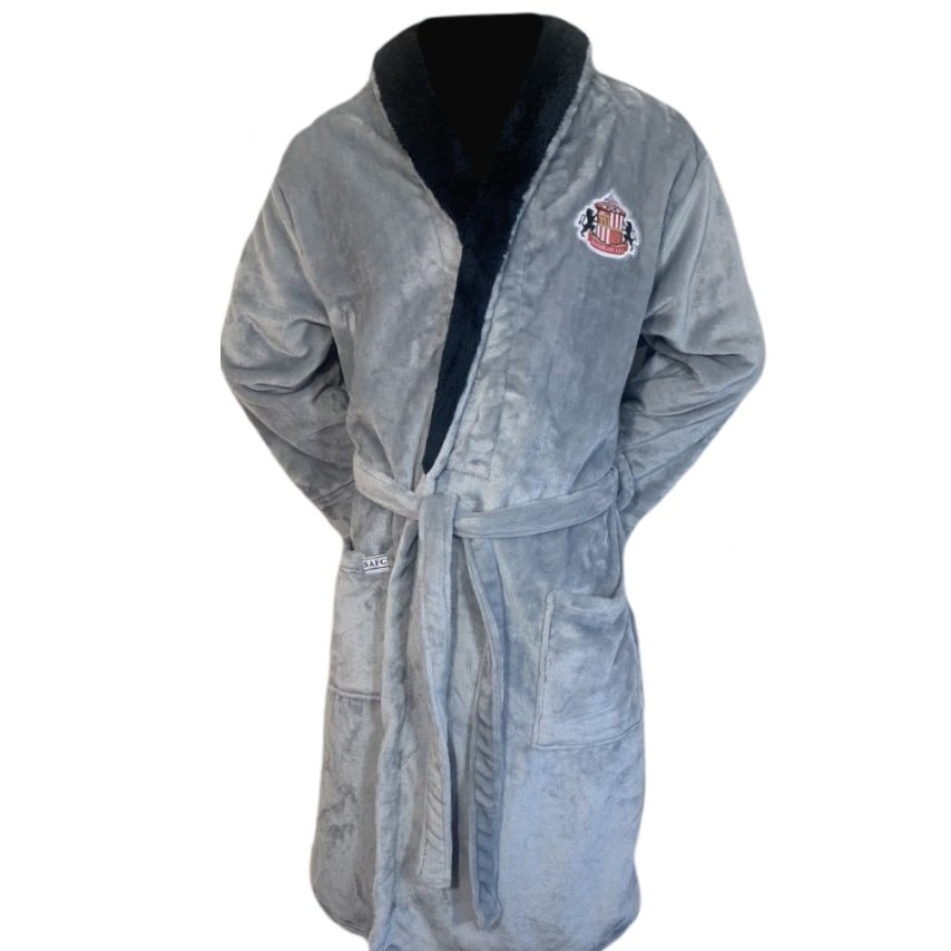 SAFC Adult Dressing Gown