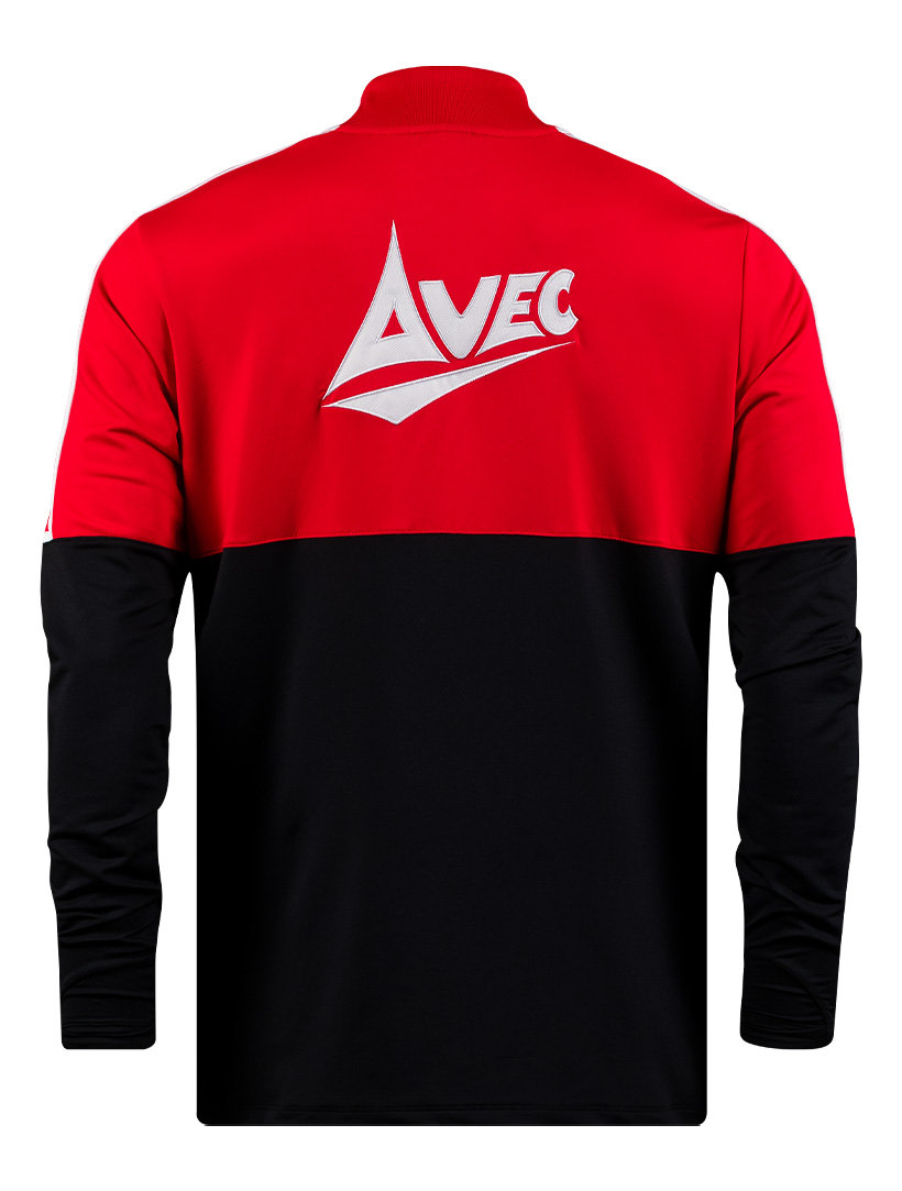 Buy the SAFC AVEC Roker 1/4 Zip Top - Junior online at Sunderland AFC Store