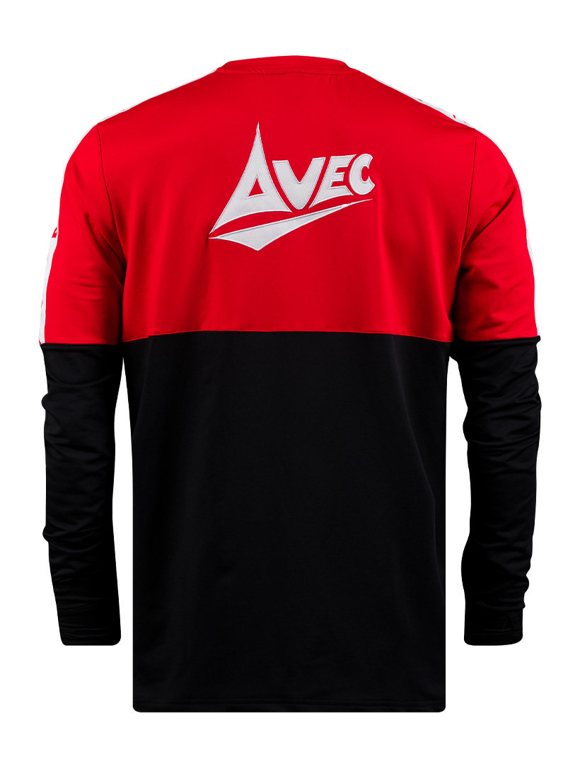 Buy the SAFC AVEC Roker Sweatshirt - Adult online at Sunderland AFC Store