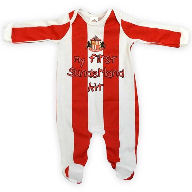 SAFC Baby Home Kit Sleepsuit