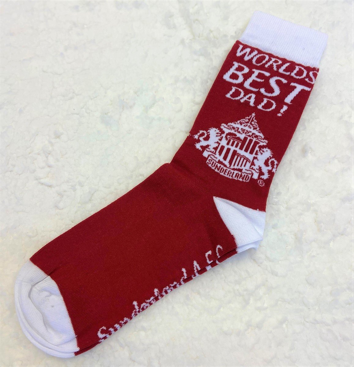 SAFC Best Dad Socks