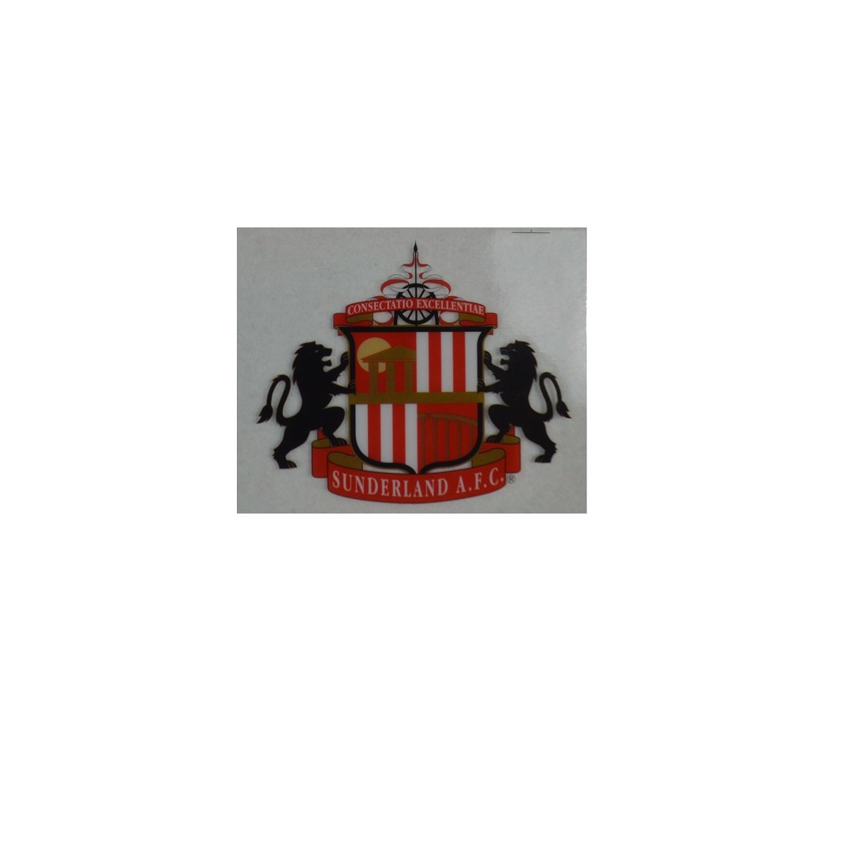 Buy the SAFC CREST STICKER online at Sunderland AFC Store