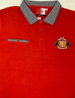 Buy the SAFC Fletcher Polo Shirt online at Sunderland AFC Store