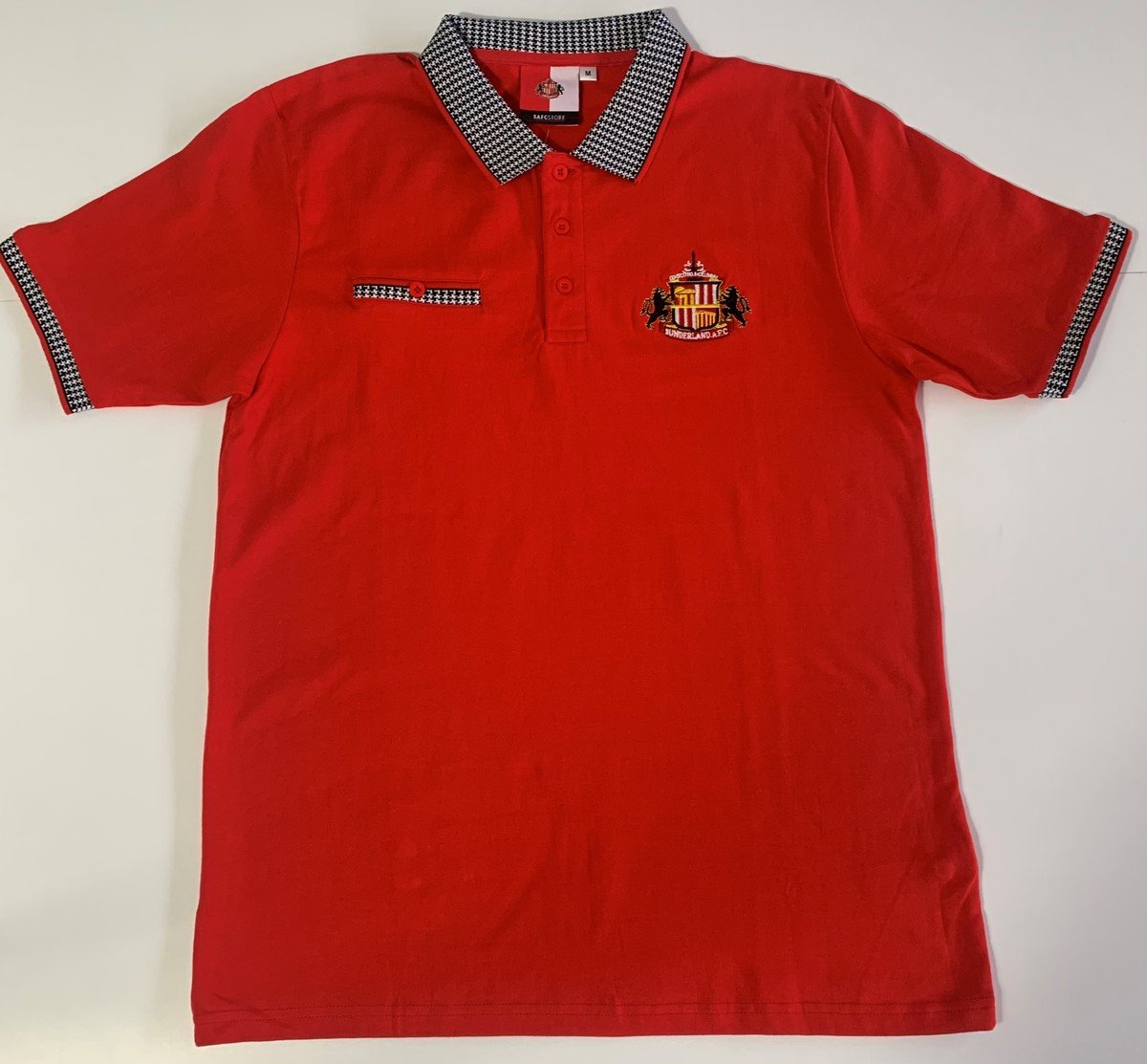 SAFC Fletcher Polo Shirt