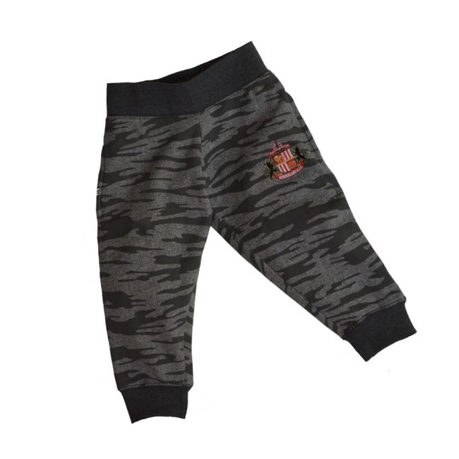 Buy the SAFC Infant Jog Pants online at Sunderland AFC Store