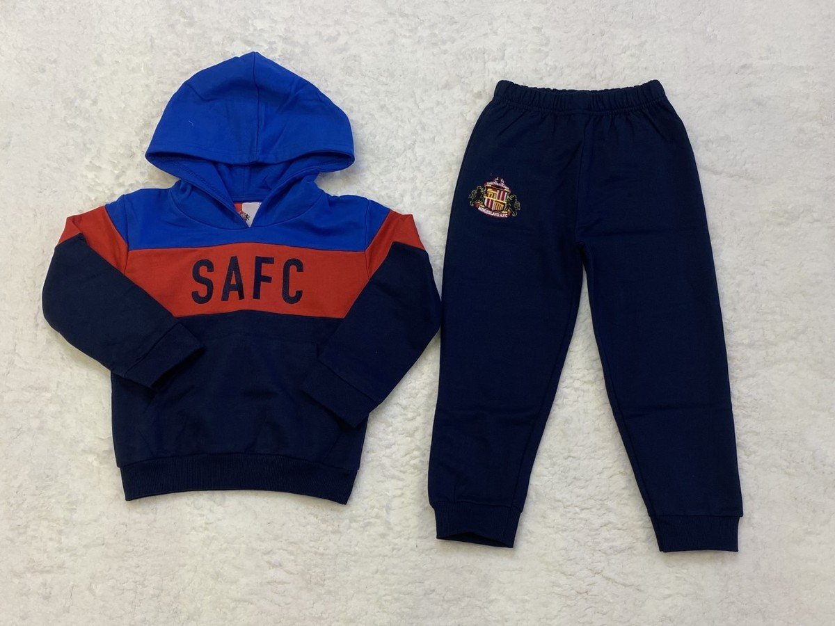 Buy the SAFC Jog Set online at Sunderland AFC Store