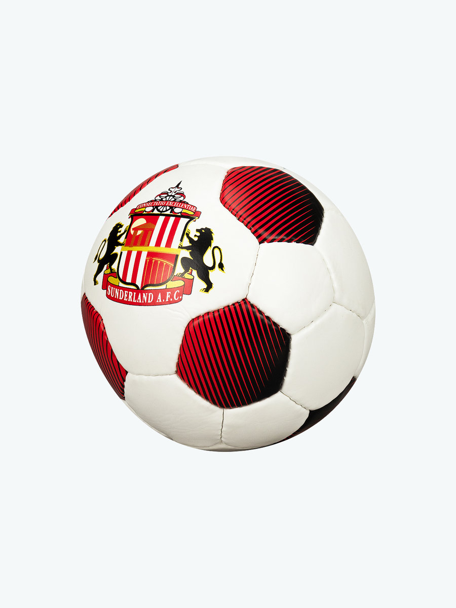 Buy the SAFC Matte Panel Ball Size 1 online at Sunderland AFC Store
