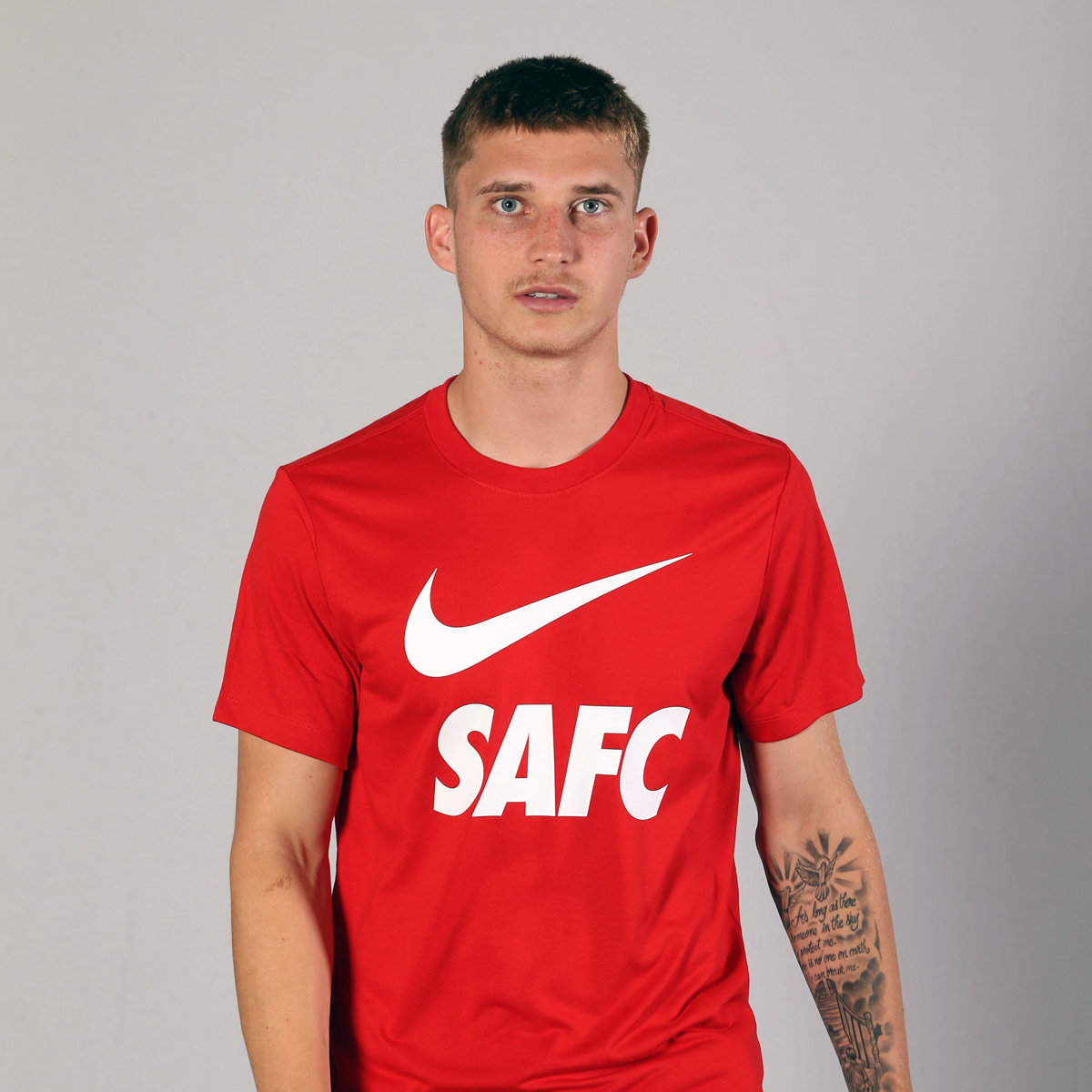 SAFC Nike Soccer Tee