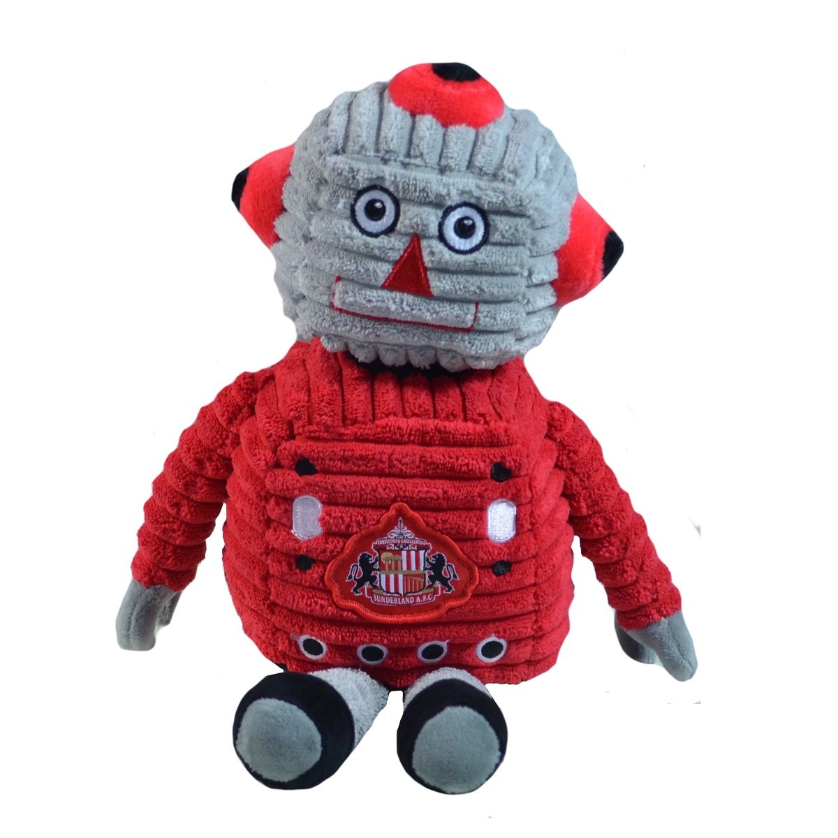 Buy the SAFC Robbie Robot online at Sunderland AFC Store