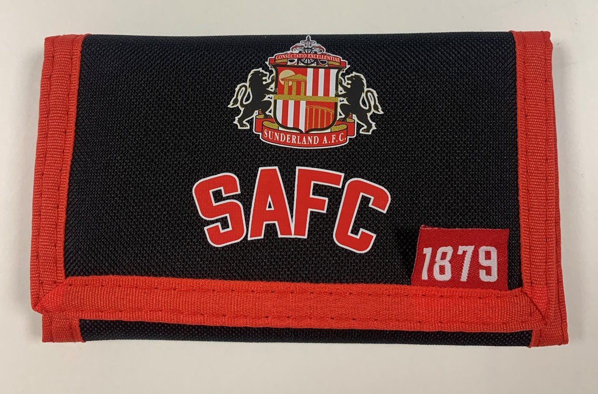 Buy the SAFC Wallet online at Sunderland AFC Store