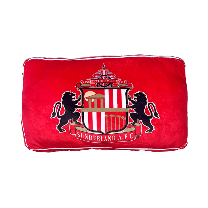 Buy the Text Cushion online at Sunderland AFC Store