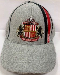 Buy the Tvertical Tramline Cap online at Sunderland AFC Store
